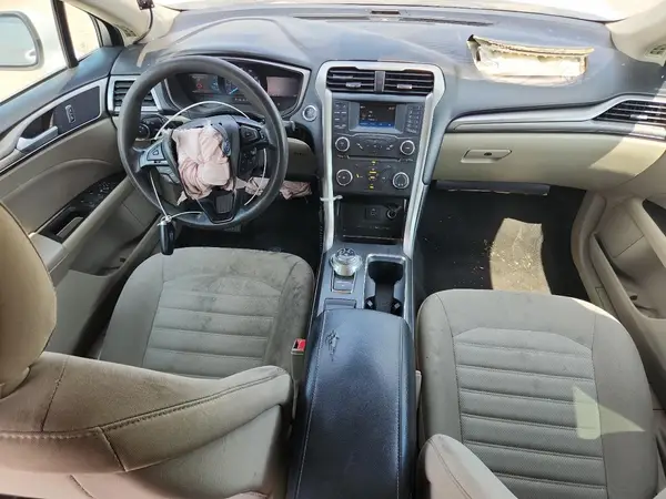 3FA6P0HD0JR227760 2018 FORD FUSION - Image 8