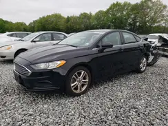 3FA6P0HD0JR228066 2018 FORD FUSION