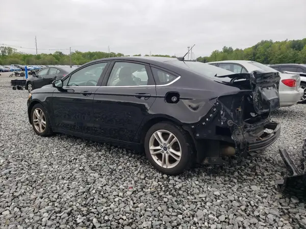 3FA6P0HD0JR228066 2018 FORD FUSION - Image 2