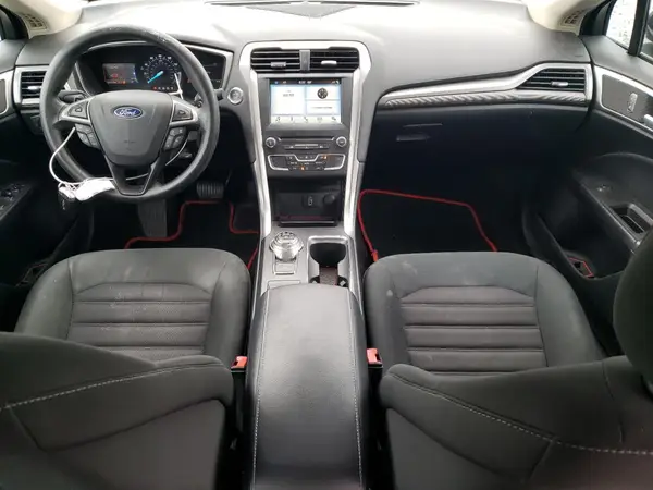 3FA6P0HD0JR228066 2018 FORD FUSION - Image 8