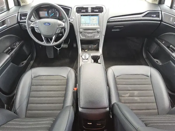 3FA6P0HD0JR228472 2018 FORD FUSION - Image 8