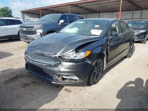 3FA6P0HD0JR228875 2018 FORD FUSION - Image 2