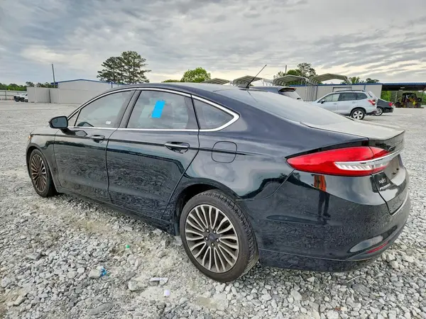 3FA6P0HD0JR229623 2018 FORD FUSION - Image 2