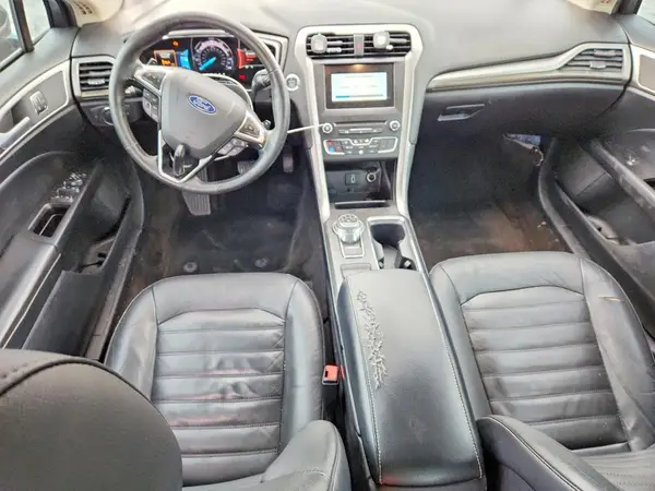 3FA6P0HD0JR229623 2018 FORD FUSION - Image 8