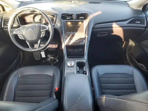 3FA6P0HD0JR230223 2018 FORD FUSION - Image 8