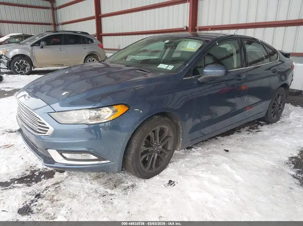 3FA6P0HD0JR230271 2018 FORD FUSION - Image 2
