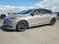 3FA6P0HD0JR231419 2018 FORD FUSION