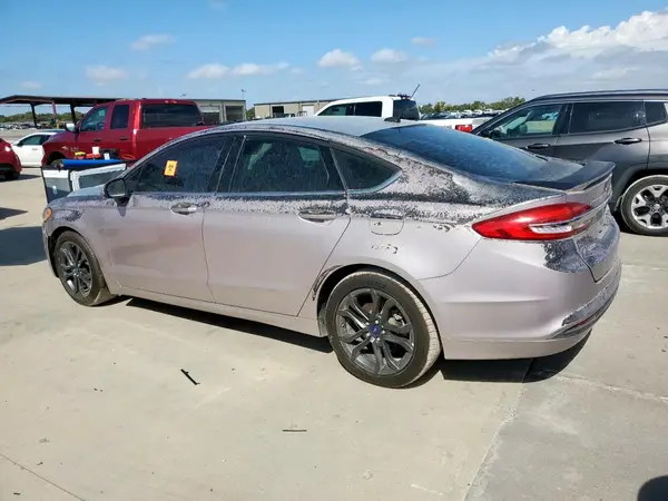 3FA6P0HD0JR231419 2018 FORD FUSION - Image 2