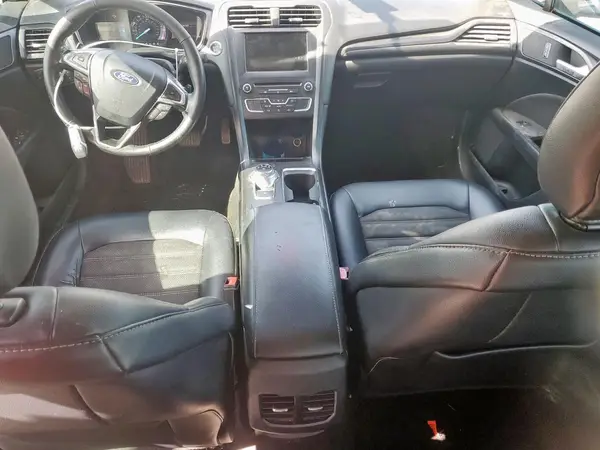 3FA6P0HD0JR231419 2018 FORD FUSION - Image 8