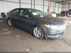 3FA6P0HD0JR231453 2018 FORD FUSION