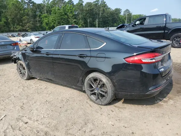 3FA6P0HD0JR231534 2018 FORD FUSION - Image 2