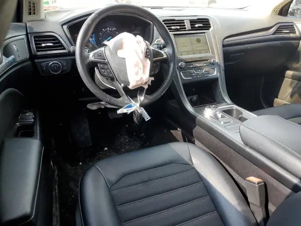 3FA6P0HD0JR231534 2018 FORD FUSION - Image 8
