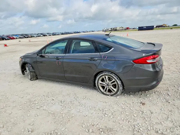 3FA6P0HD0JR231548 2018 FORD FUSION - Image 2