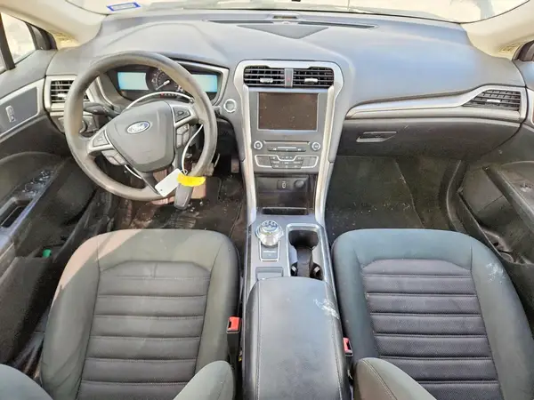 3FA6P0HD0JR231548 2018 FORD FUSION - Image 8