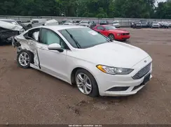 3FA6P0HD0JR231758 2018 FORD FUSION