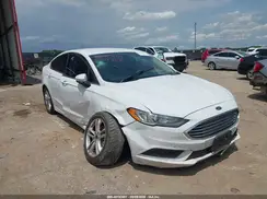 3FA6P0HD0JR231792 2018 FORD FUSION