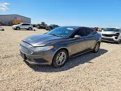 3FA6P0HD0JR231873 2018 FORD FUSION