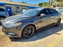 3FA6P0HD0JR232098 2018 FORD FUSION