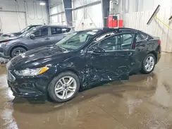 3FA6P0HD0JR232358 2018 FORD FUSION