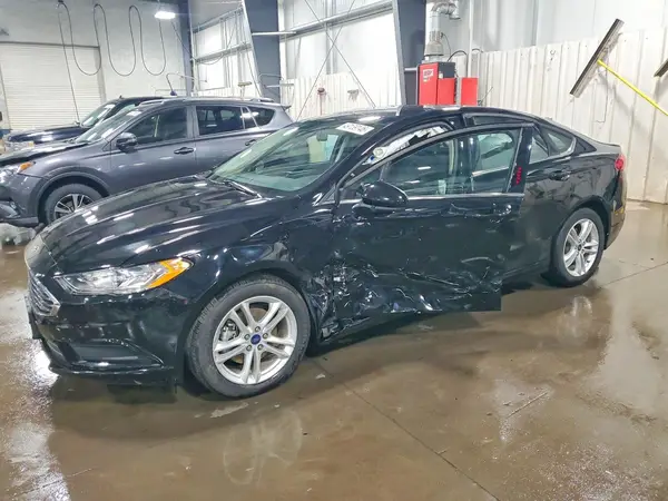 3FA6P0HD0JR232358 2018 FORD FUSION - Image 1