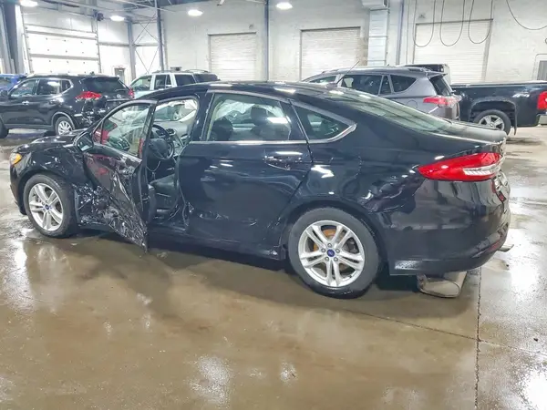3FA6P0HD0JR232358 2018 FORD FUSION - Image 2