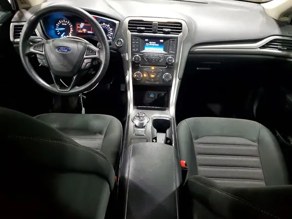 3FA6P0HD0JR232358 2018 FORD FUSION - Image 8