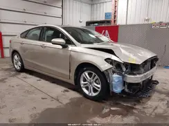 3FA6P0HD0JR232392 2018 FORD FUSION