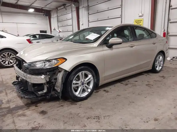 3FA6P0HD0JR232392 2018 FORD FUSION - Image 2