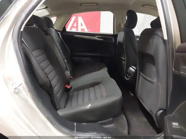 3FA6P0HD0JR232392 2018 FORD FUSION - Image 8
