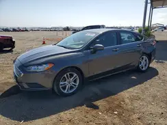 3FA6P0HD0JR232666 2018 FORD FUSION