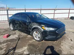 3FA6P0HD0JR232702 2018 FORD FUSION
