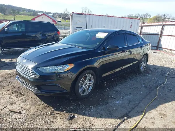 3FA6P0HD0JR232702 2018 FORD FUSION - Image 2