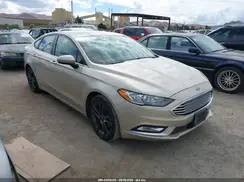 3FA6P0HD0JR233204 2018 FORD FUSION