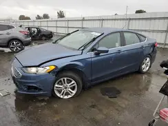 3FA6P0HD0JR233249 2018 FORD FUSION