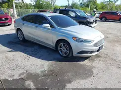 3FA6P0HD0JR237298 2018 FORD FUSION