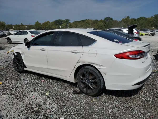 3FA6P0HD0JR237897 2018 FORD FUSION - Image 2