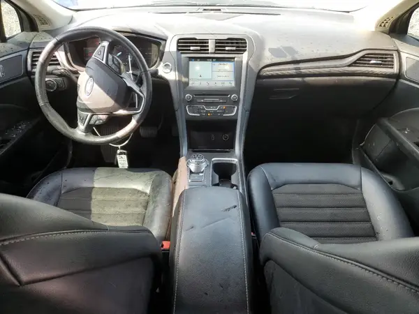 3FA6P0HD0JR237897 2018 FORD FUSION - Image 8