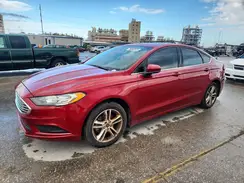3FA6P0HD0JR238418 2018 FORD FUSION