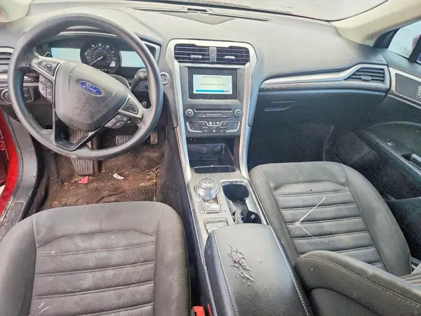 3FA6P0HD0JR238418 2018 FORD FUSION - Image 8
