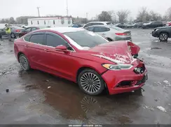 3FA6P0HD0JR238631 2018 FORD FUSION