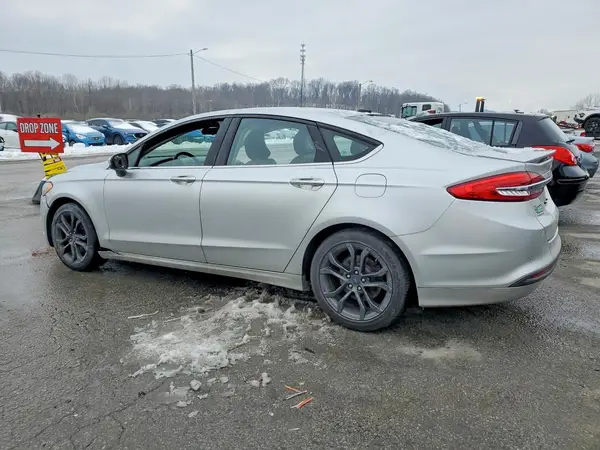 3FA6P0HD0JR238645 2018 FORD FUSION - Image 2