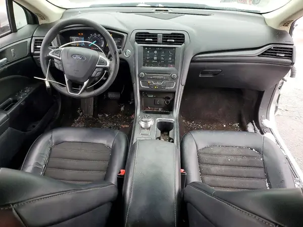 3FA6P0HD0JR238645 2018 FORD FUSION - Image 8