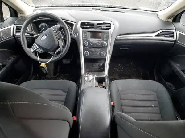 3FA6P0HD0JR238936 2018 FORD FUSION - Image 8