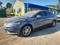 3FA6P0HD0JR239617 2018 FORD FUSION