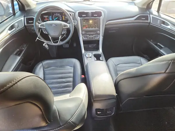 3FA6P0HD0JR239617 2018 FORD FUSION - Image 8