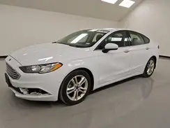 3FA6P0HD0JR240167 2018 FORD FUSION