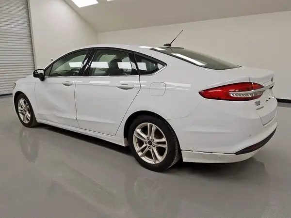 3FA6P0HD0JR240167 2018 FORD FUSION - Image 2