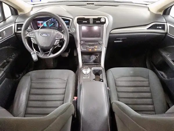 3FA6P0HD0JR240167 2018 FORD FUSION - Image 8