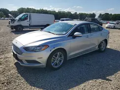 3FA6P0HD0JR240301 2018 FORD FUSION