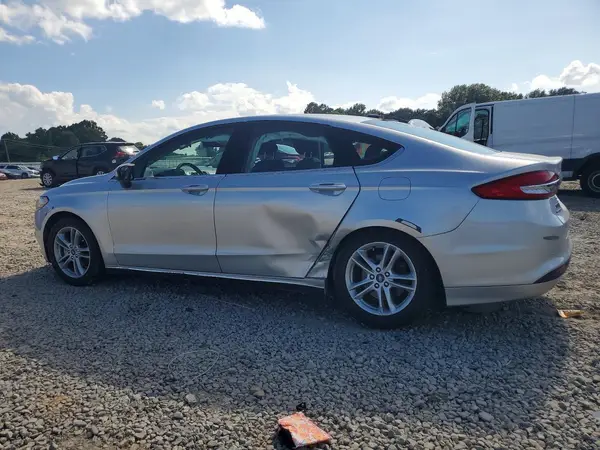 3FA6P0HD0JR240301 2018 FORD FUSION - Image 2